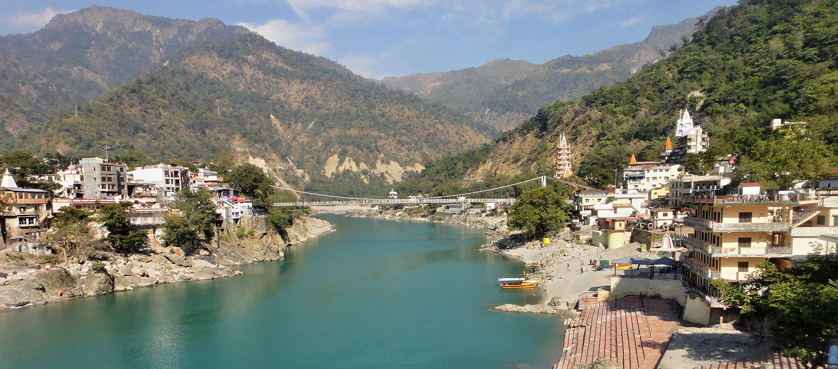 Mussoorie with Rishikesh Tour Package by Cab 03 Nights / 04 Days ...