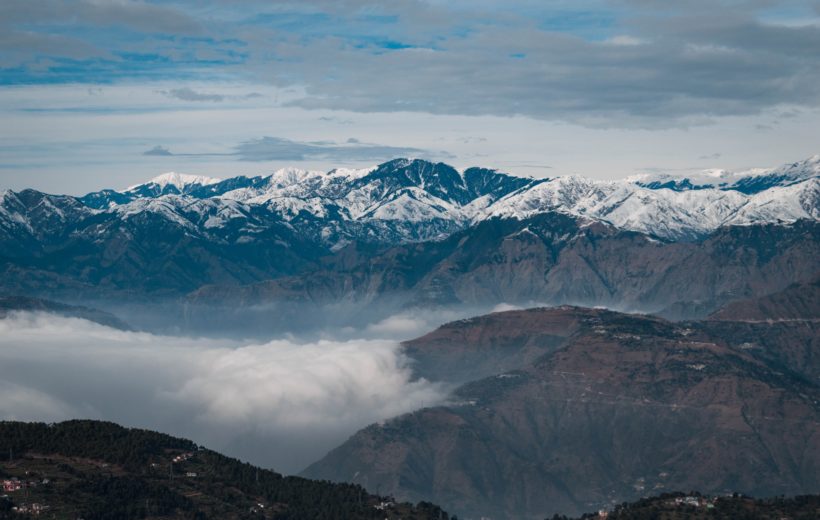 3N/4D Dalhousie Tour from Pathankot