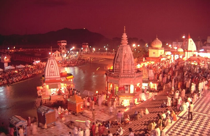 9N/10D Chardham Yatra from Haridwar