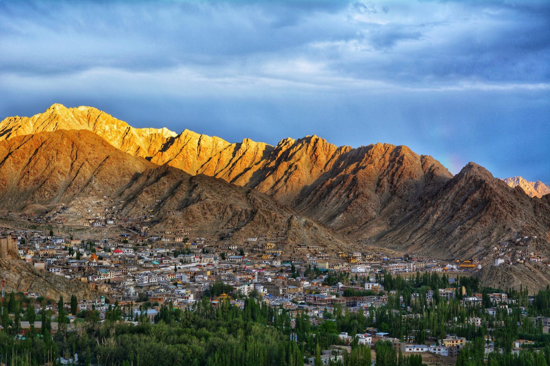 Leh Ladakh