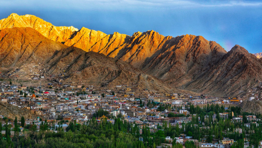 Leh Ladakh