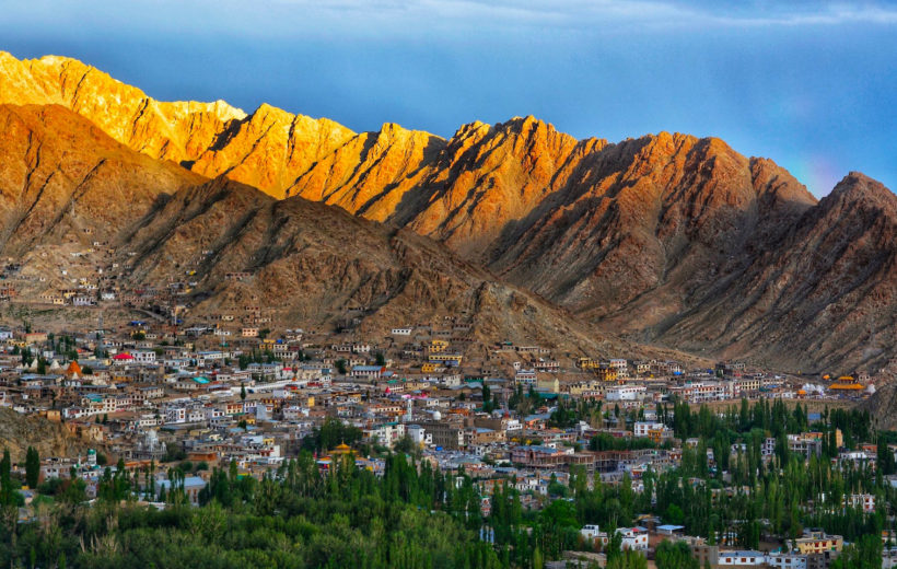 7N/8D Leh Ladakh Tour