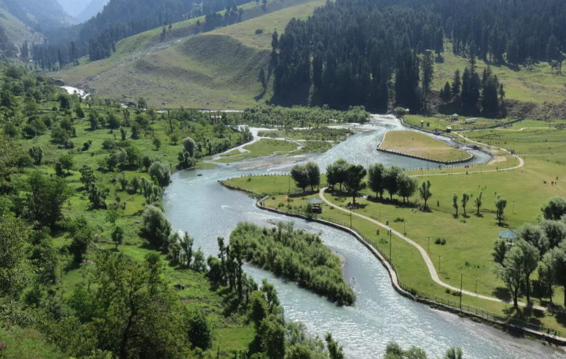 5N/6D Srinagar Tour From Jammu