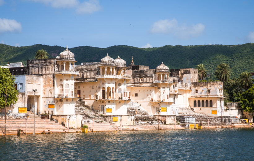 3N/4D Pink City with Ajmer & Pushkar