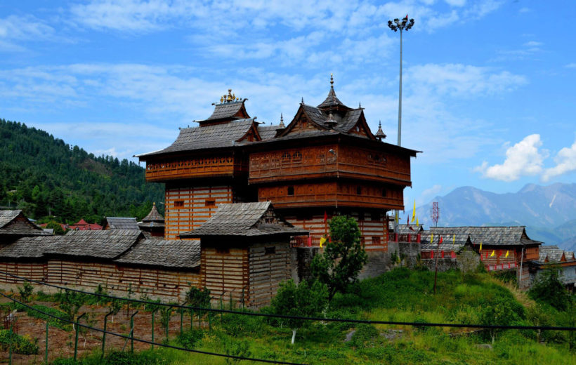 8N/9D Trans Himalayan Tour