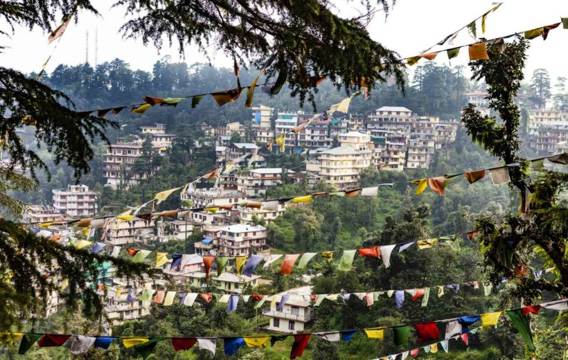 5N/6D Himalayan Golden Triangle