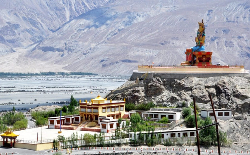 7N/8D Leh Ladakh Tour with Tanglang la