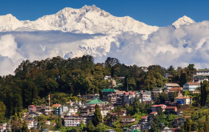 8N/9D Jewel of Himalaya by Cab