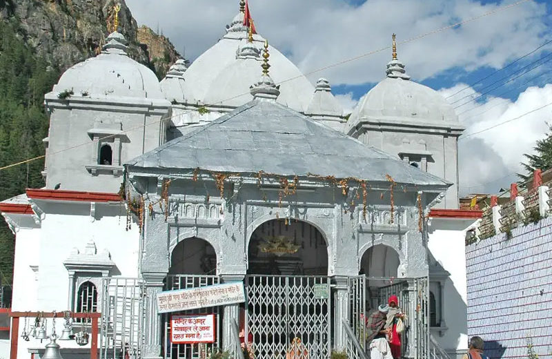 Gangotri Badrinath Yatra / Do Dham Yatra 06 Nights / 07 Days