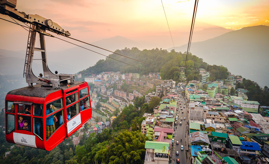 Discover Gangtok by Cab