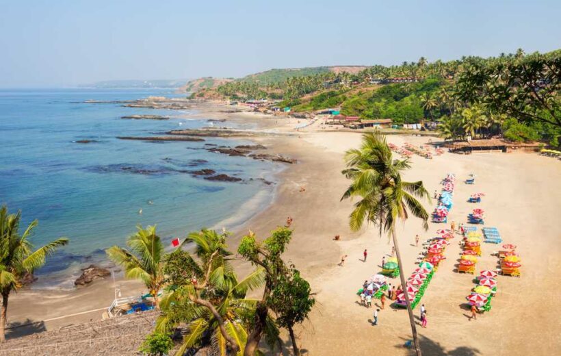 2N/3D Weekend Tour to Goa