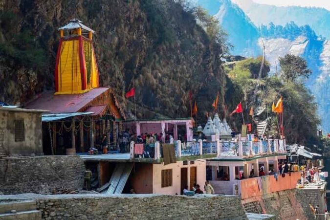 Gangotri Yamunotri Yatra