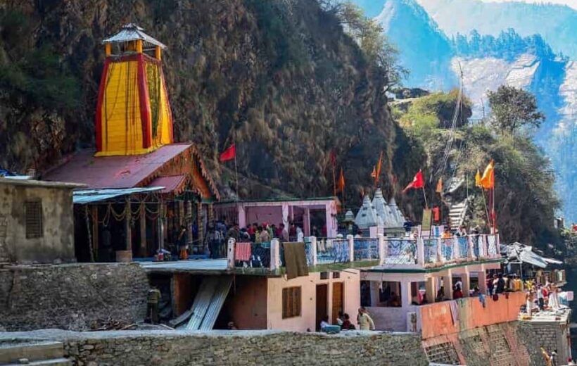 Gangotri Yamunotri Yatra / Do Dham Yatra 06 Nights / 07 Days