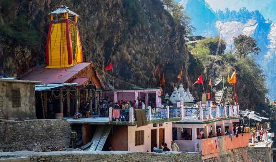 Gangotri Yamunotri Yatra