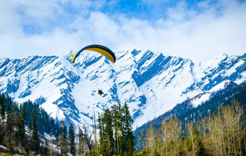 3N/4D Manali Tour by Volvo