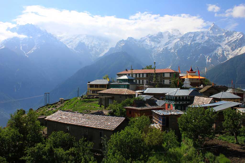 7N/8D Kinnaur Valley Tour