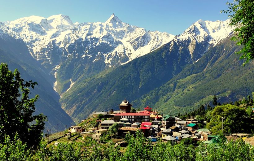 10N/11D Himachal Tribal Circuit Tour