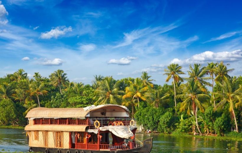 5N/6D Kerala Tour