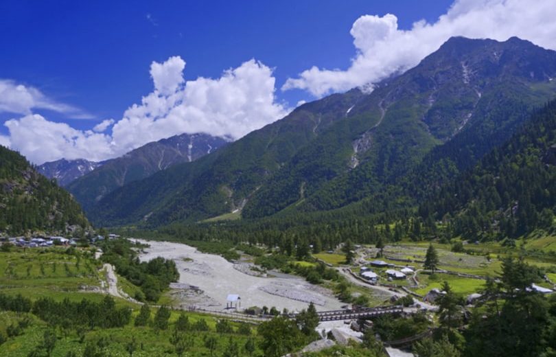 6N/7D Kinnaur Valley Tour