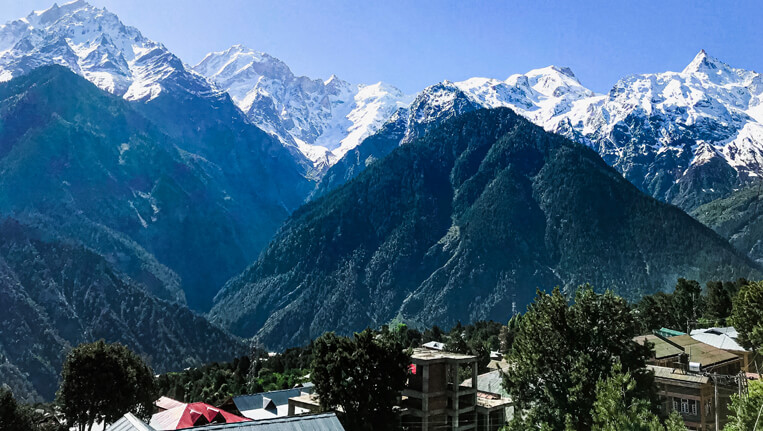 8N/9D Kinnaur Valley Tour