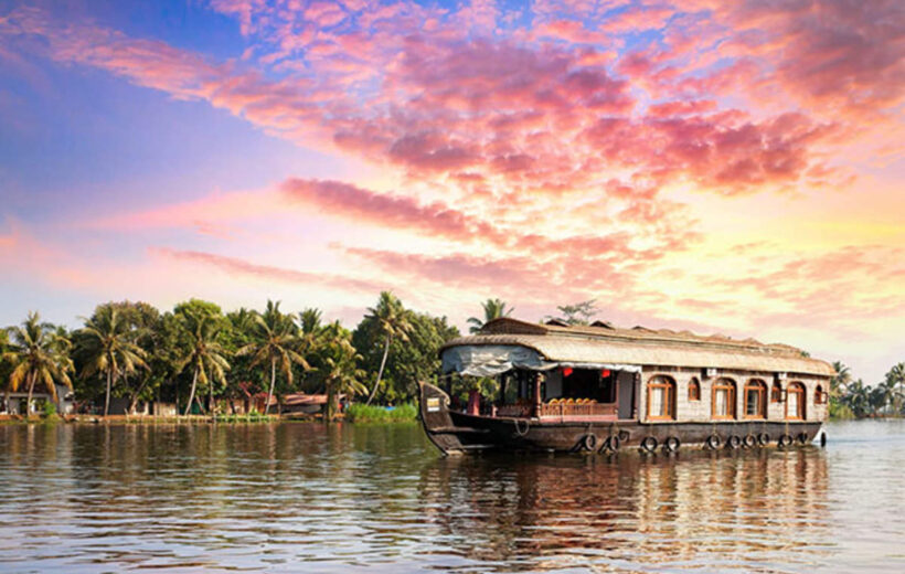 6N/7D Gorgeous Kerala Tour
