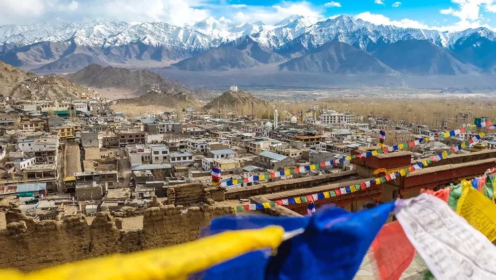 Leh Ladakh
