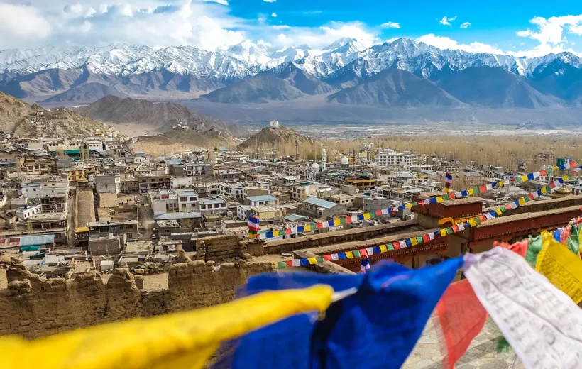 7N/8D Leh Ladakh Tour
