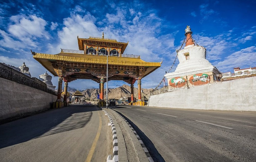 9N/10D Leh Ladakh Tour From Srinagar