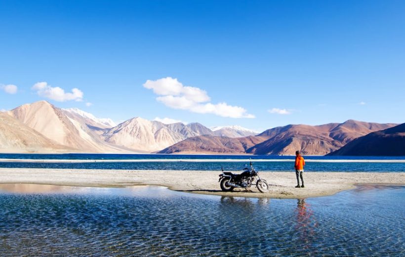 12N/13D Leh Ladakh Tour with Manali & Srinagar