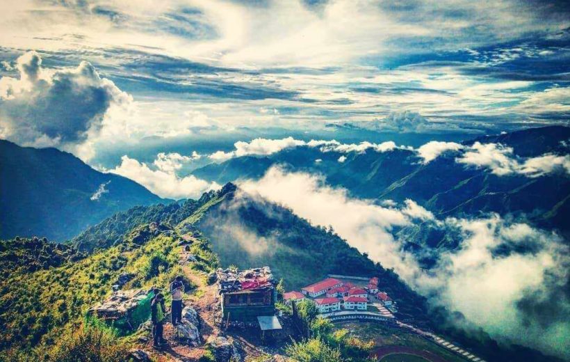 5N/6D Mussoorie Chamba & Rishikesh