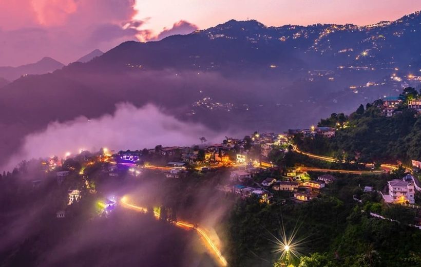 3N/4D Mussoorie & Rishikesh