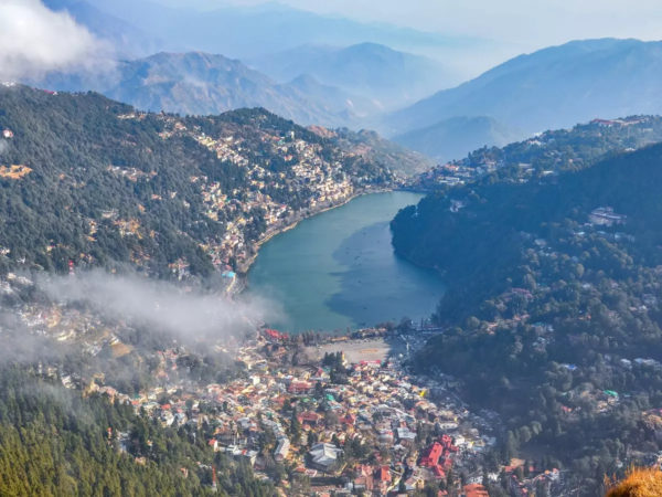 Nainital Naini Lake