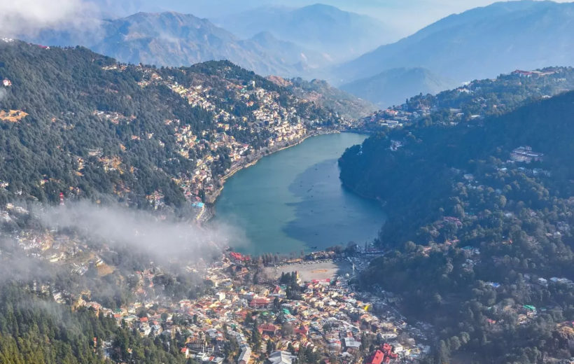 5N/6D Nainital Kausani & Almora