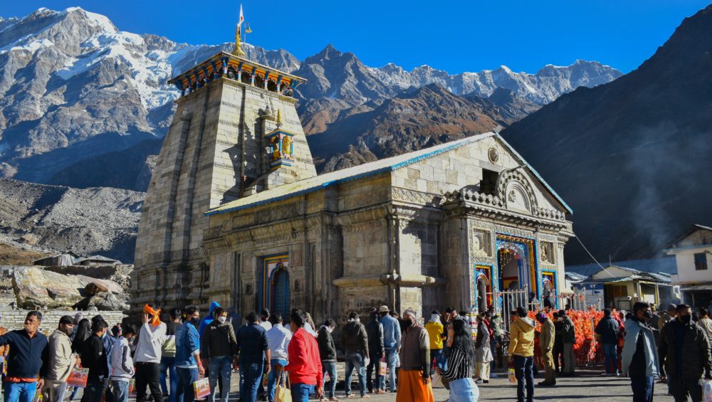 Chardham Yatra from Delhi
