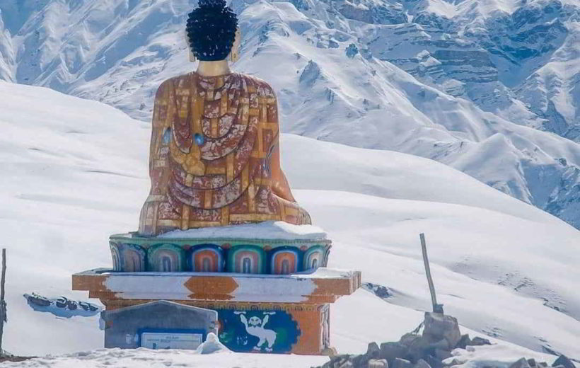 7N/8D Spiti Valley Tour