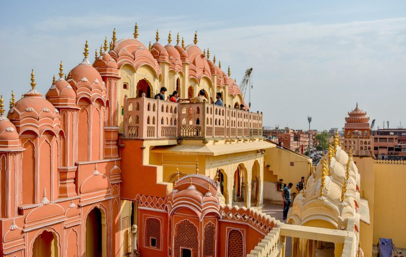 14N/15D Royal Rajasthan Tour