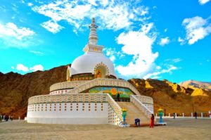 8N/9D Leh Ladakh Tour From Delhi