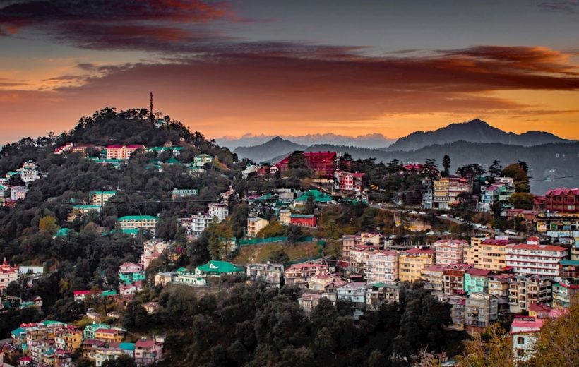 8N/9D Shimla Manali Tour