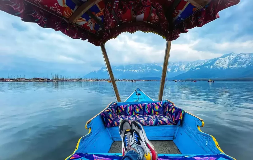 7N/8D Srinagar Tour From Jammu