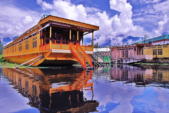 6N/7D Srinagar Tour from Jammu