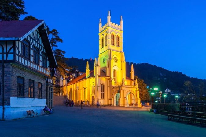 Shimla Manali Tour Package