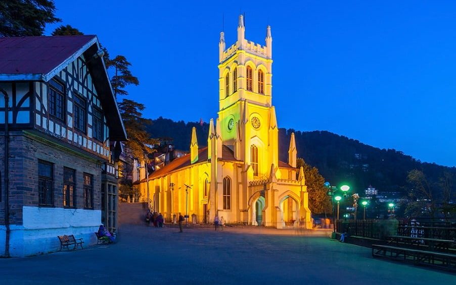 Shimla Manali Tour Package