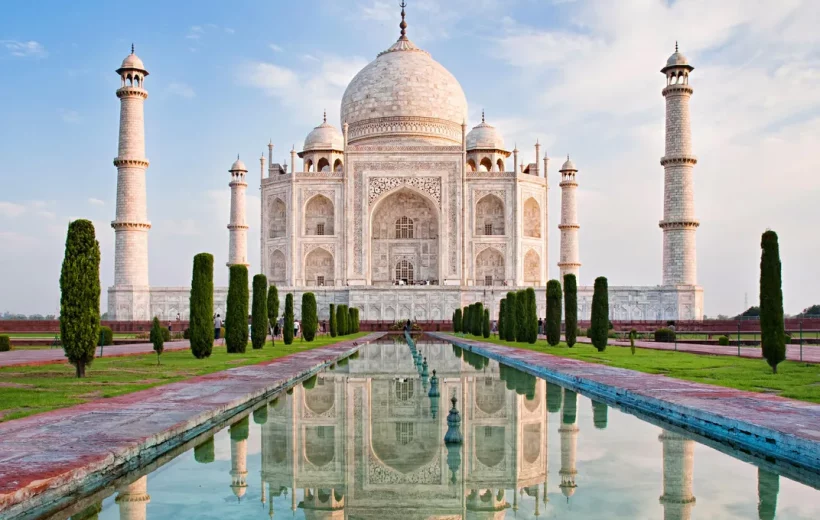 4N/5D Golden Triangle of India