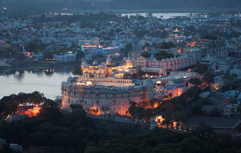 2N/3D Udaipur The City of Lakes