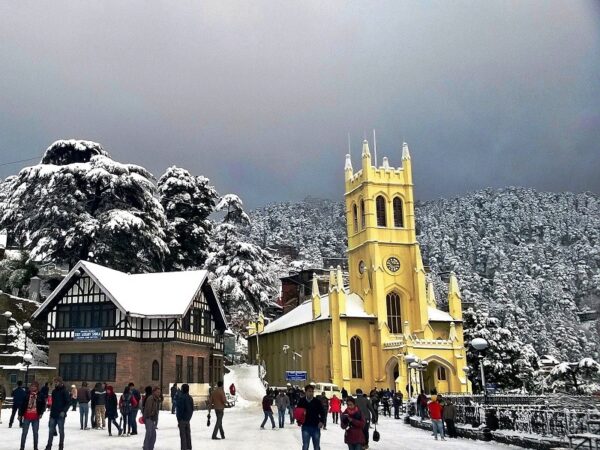Shimla