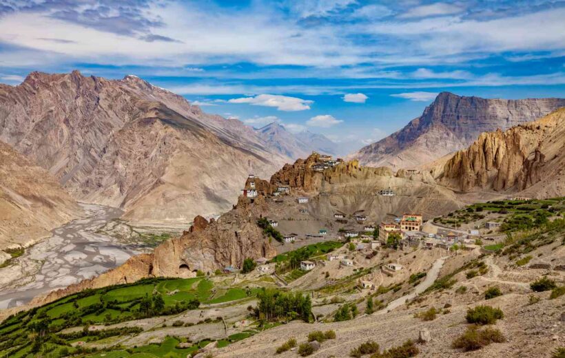 Tribal Circuit & Leh with Jammu Kashmir & Himachal