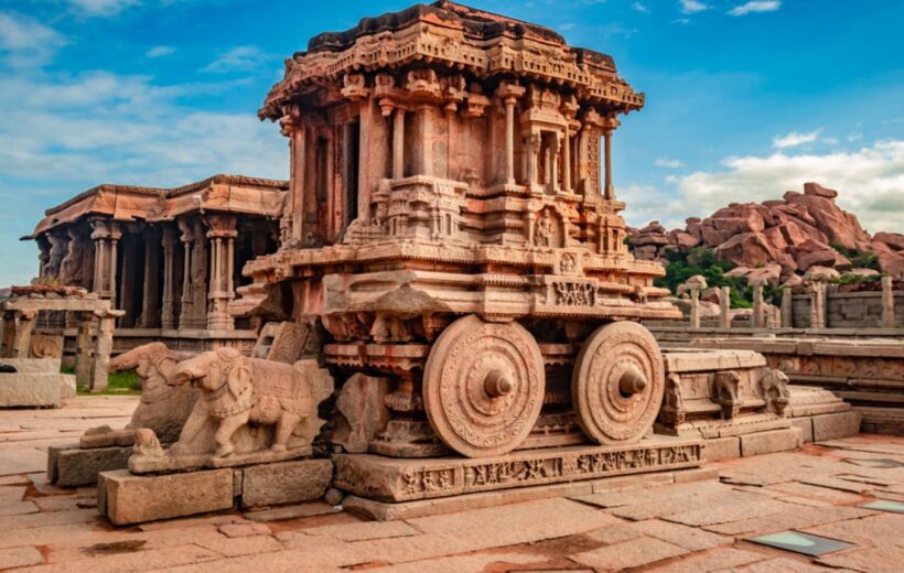 Hampi Tour Package
