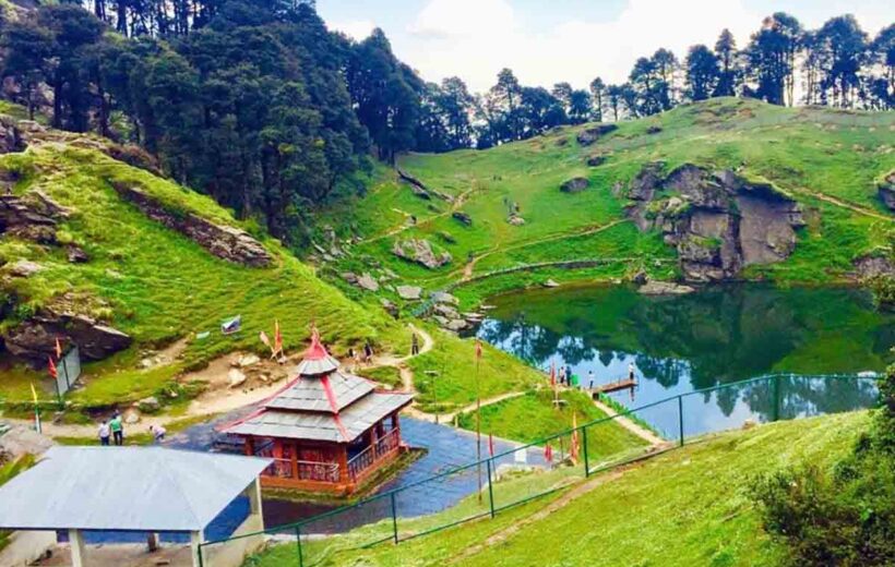 4N / 5D Jibhi Tour by Volvo