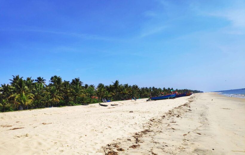 Beaches & Backwaters of Kerala Package