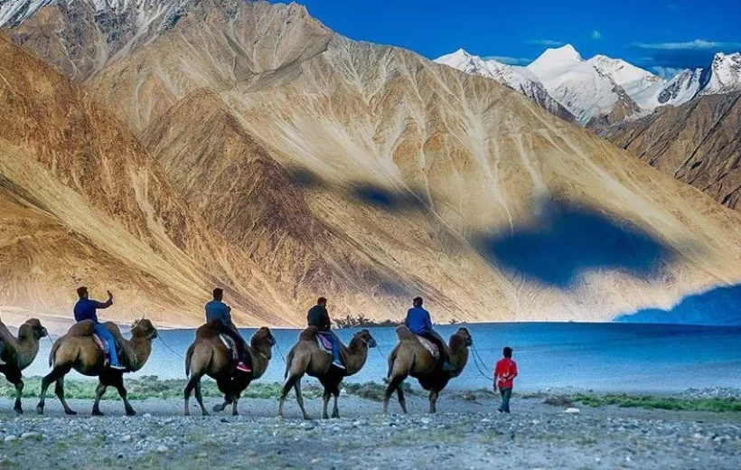 8N/9D Leh Zanskar Tour Package